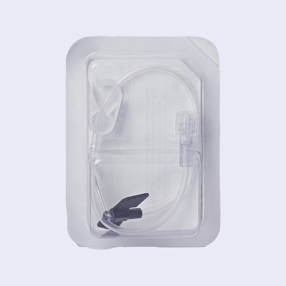 Aguja Huber C/Línea de Conexión - Imagen 7