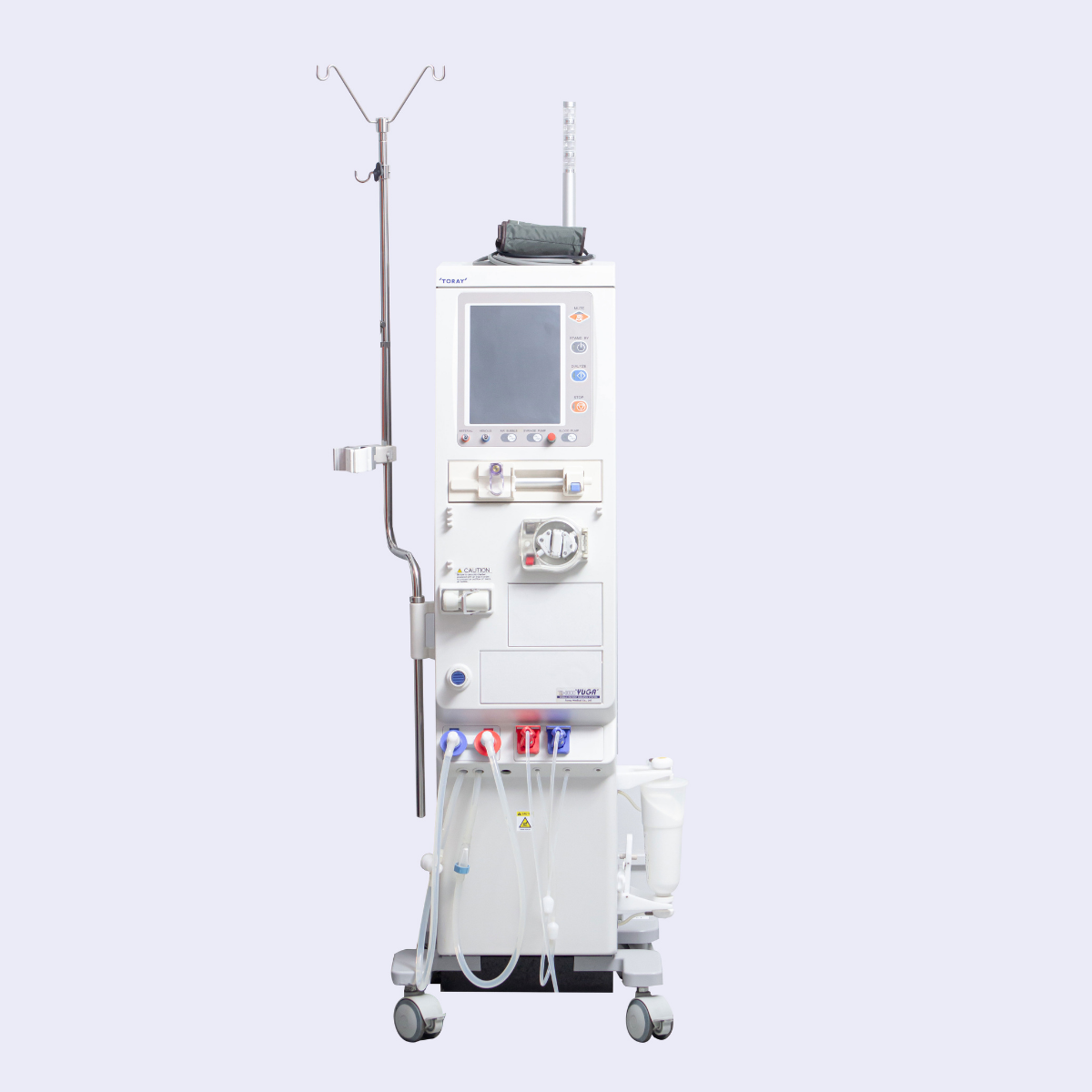 Máquina de Hemodiálisis Toray