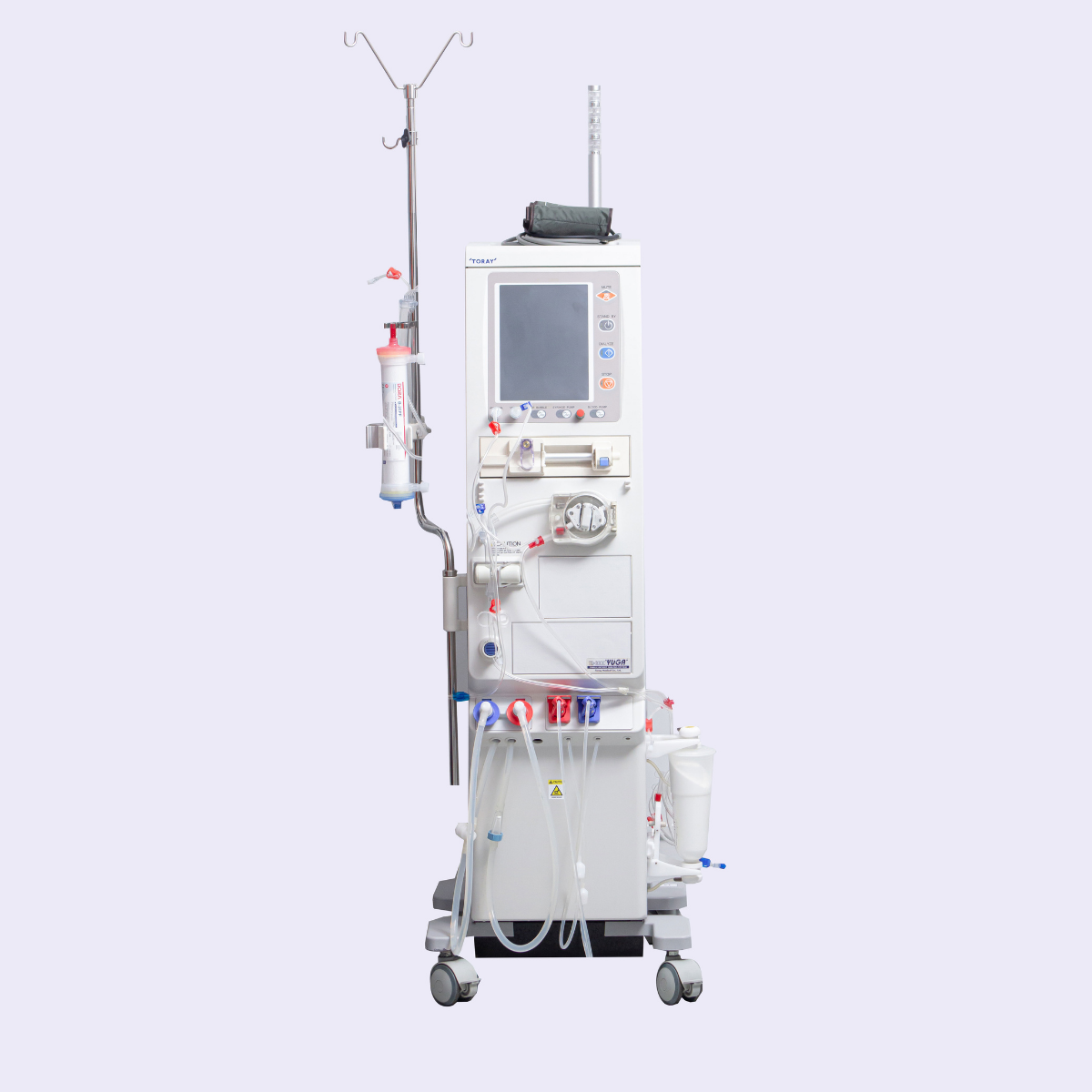 Máquina de Hemodiálisis - Toray