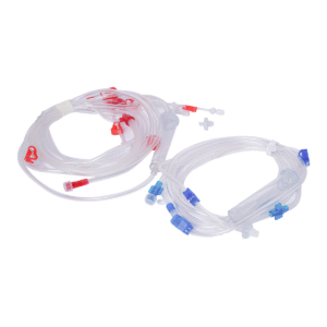 Set Líneas Aterial y Venosa Venoclisis Amical