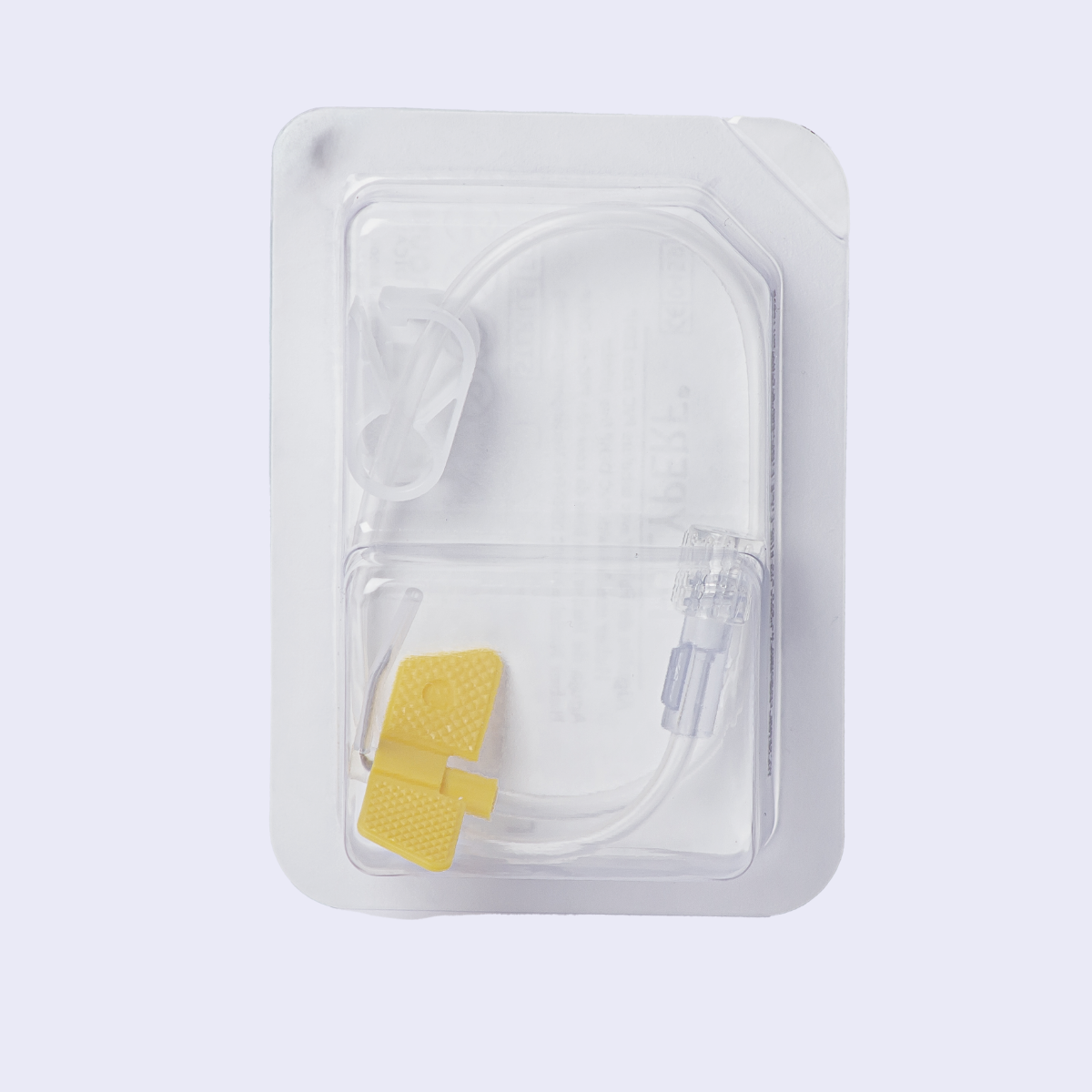 Aguja Huber C/Línea de Conexión - Imagen 3