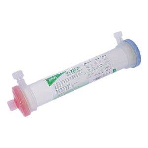 Dializador de fibra hueca de bajo flujo 2.2 M2 (Amical)