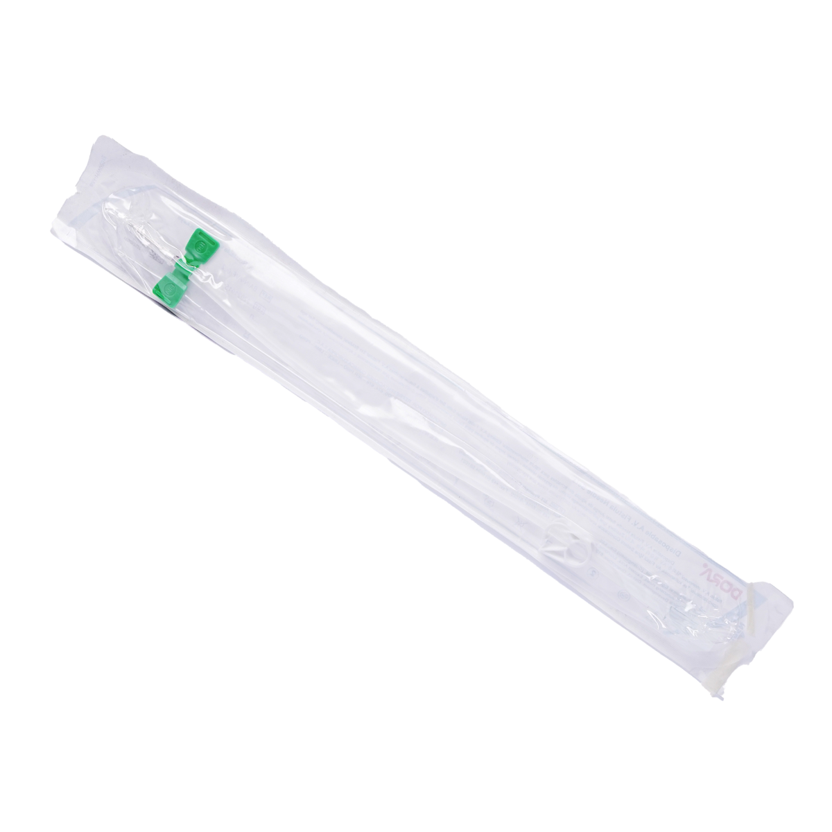 Aguja de Fístula Descartable 16G - Amical - Imagen 2