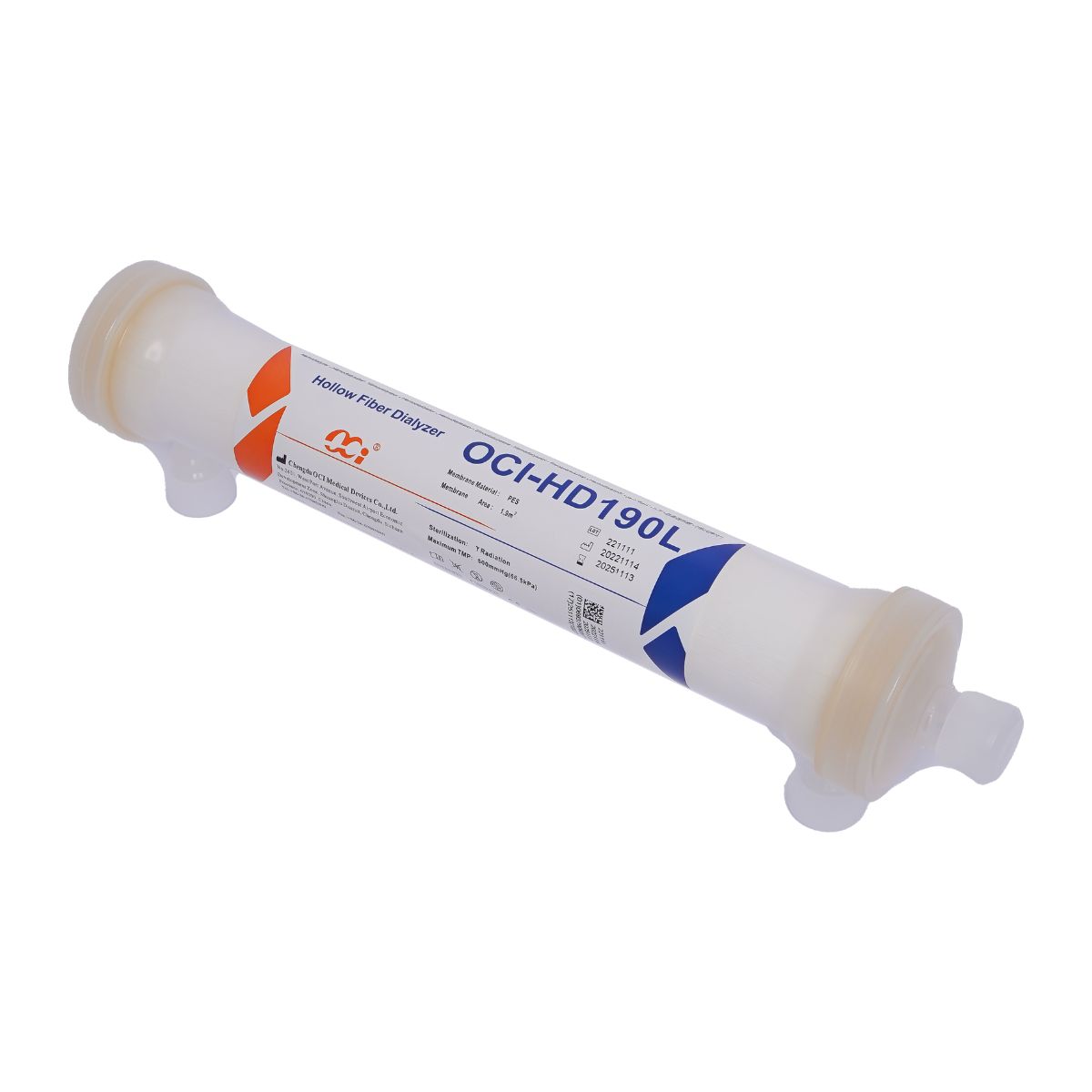 Filtro para diálisis 190L